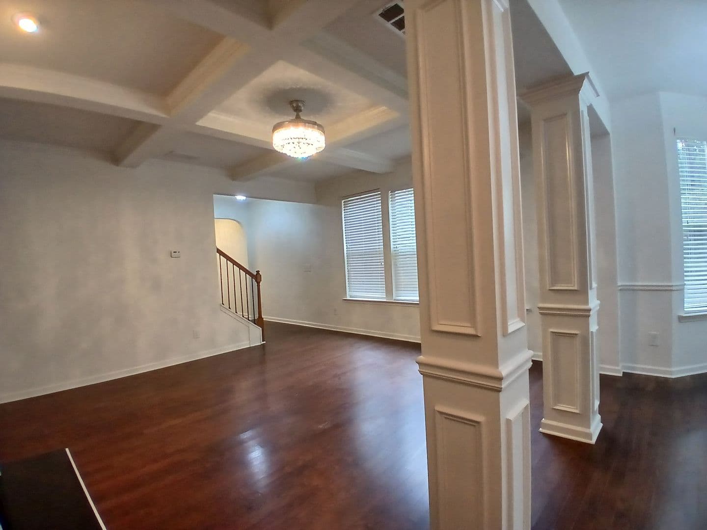 Fairburn House: 5531 Radford Loop