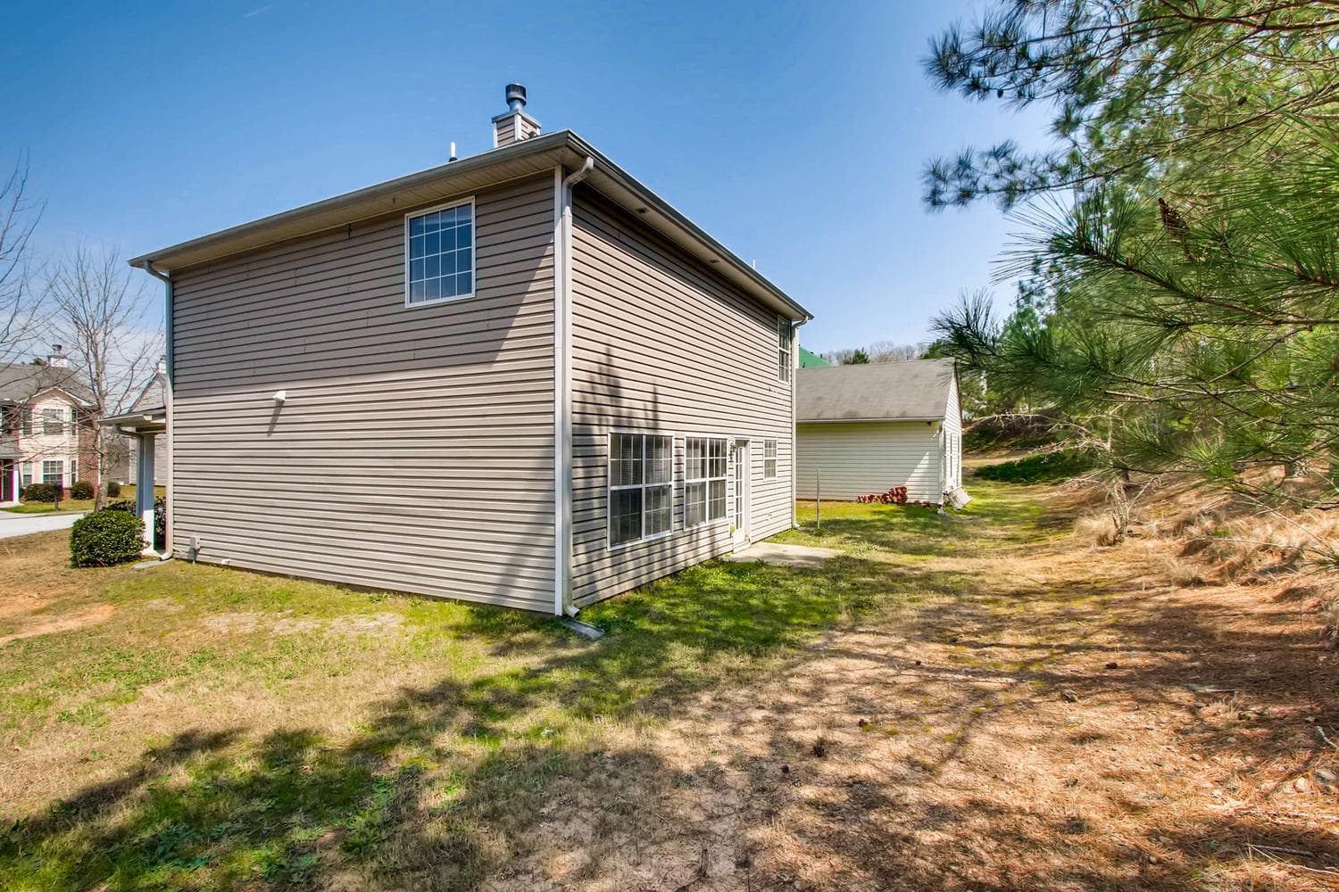 Lithonia House: 7127 Lamar Ct