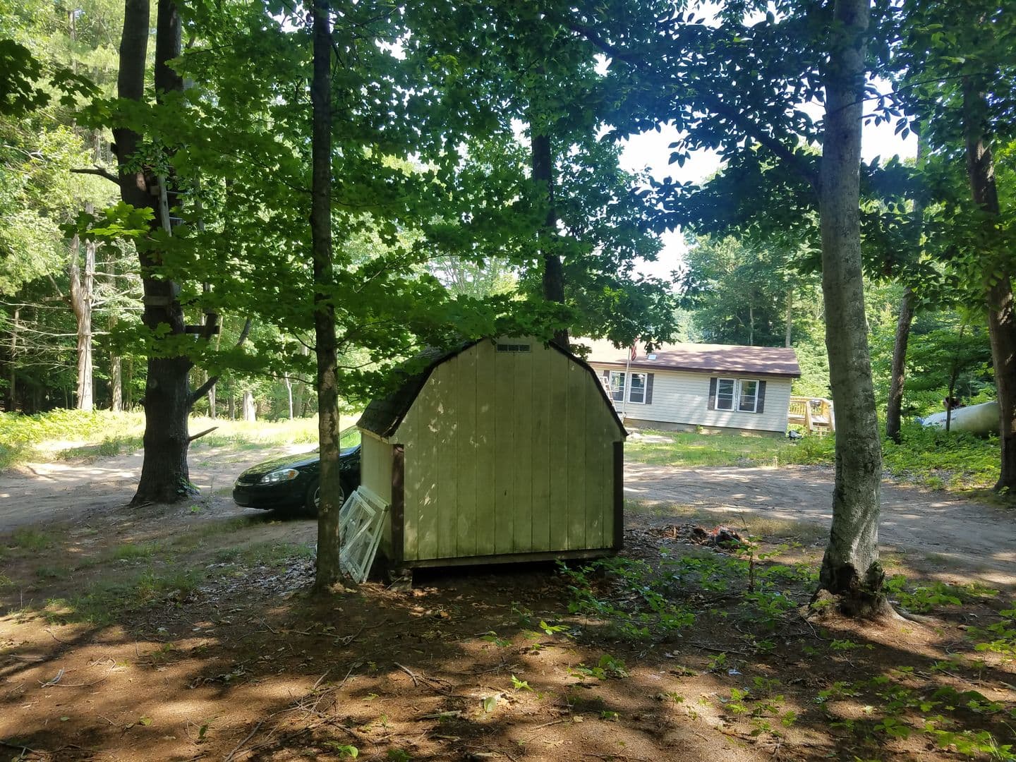 Montague House: 9366 Indian Hills Rd.