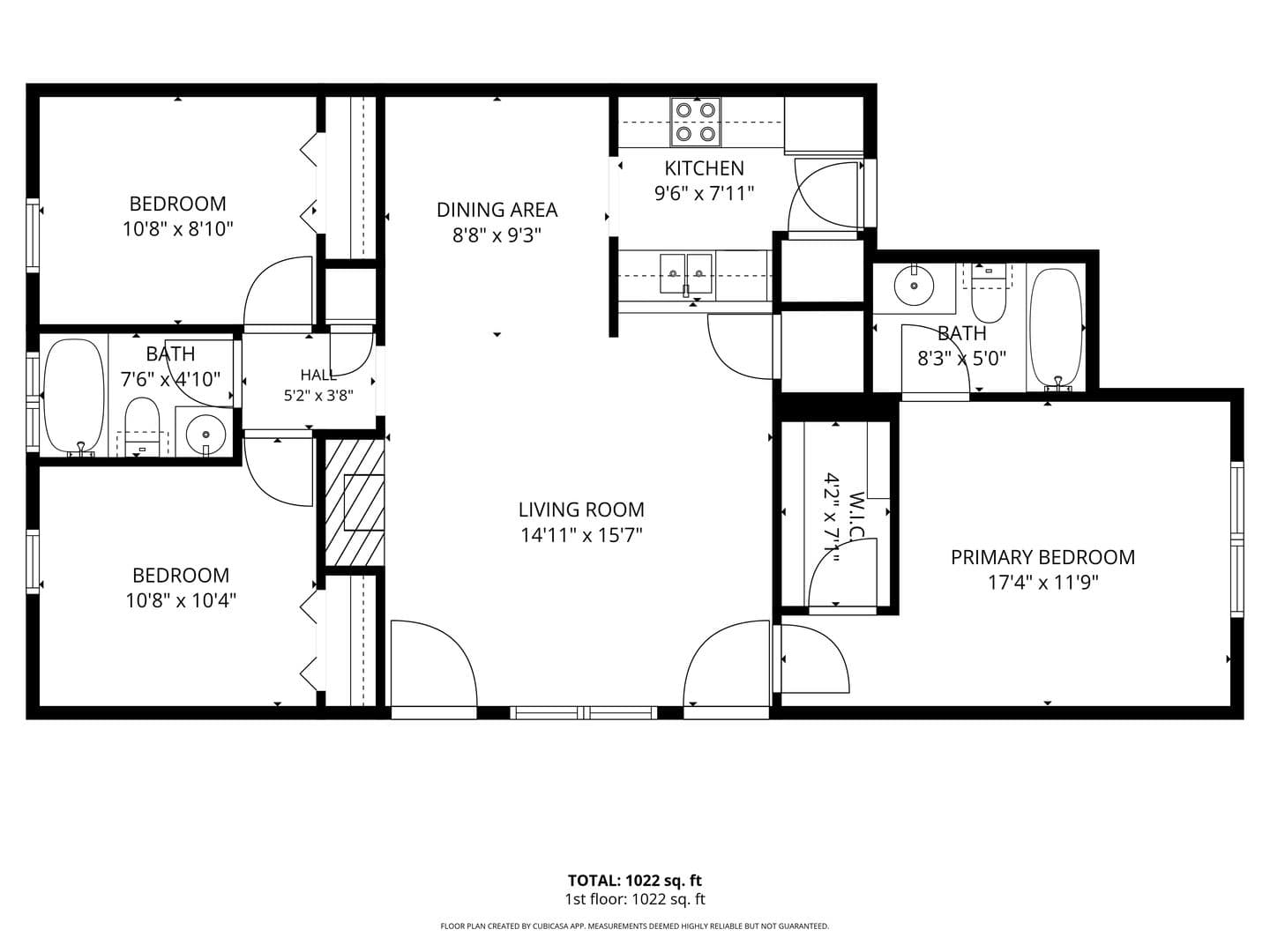 Austin Apartment: 9403 Kempler