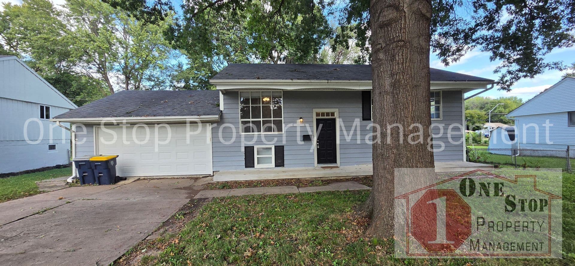 Kansas City House: 8408 E 93rd Ter