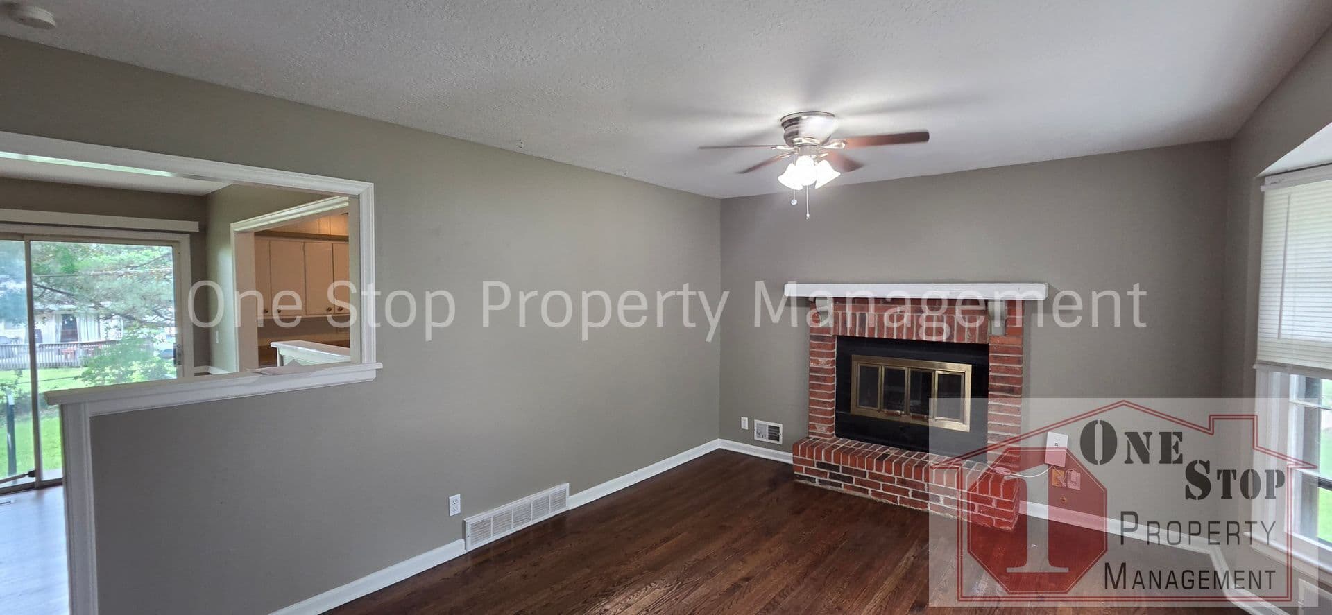 Kansas City House: 9914 Lawndale Ave