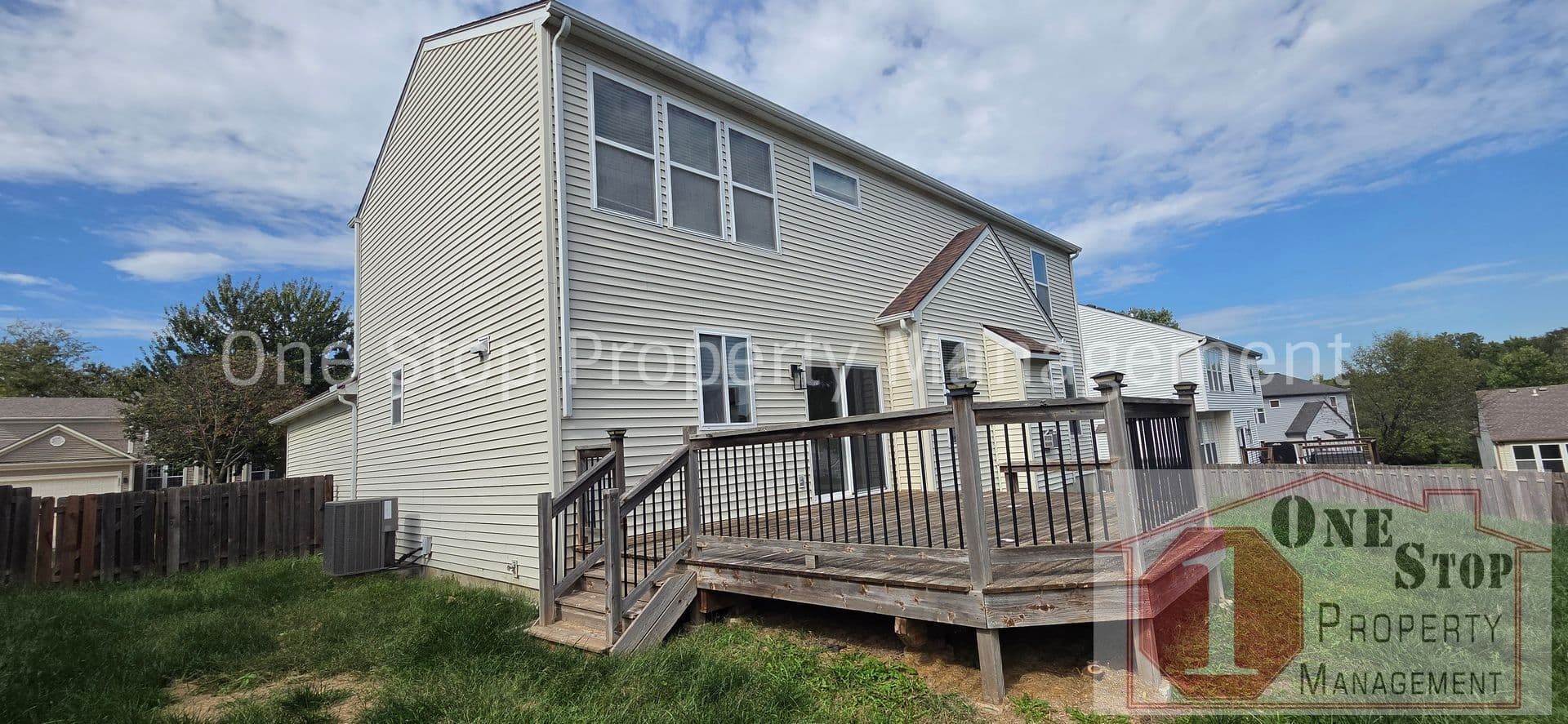 Kansas City House: 5501 N Bell St