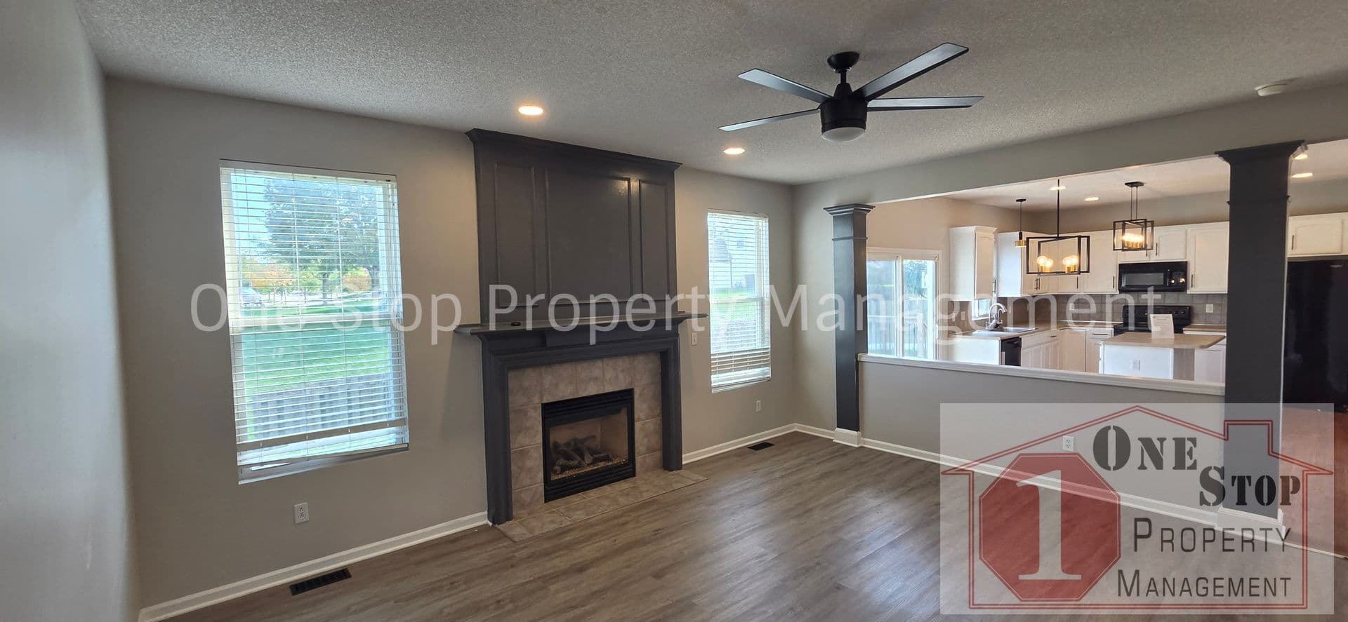 Kansas City House: 5501 N Bell St