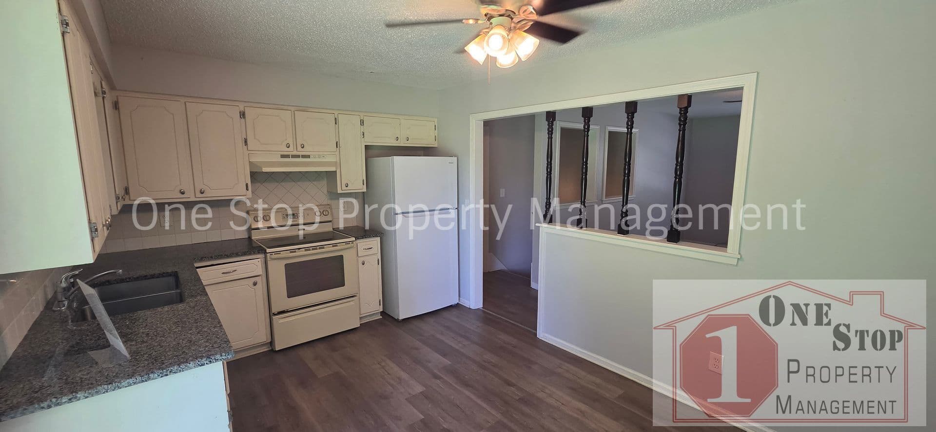 Independence House: 16618 E 3rd Terr N