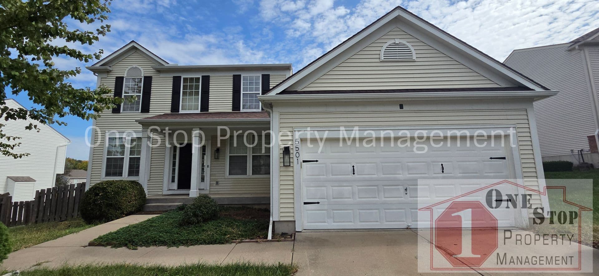 Kansas City House: 5501 N Bell St