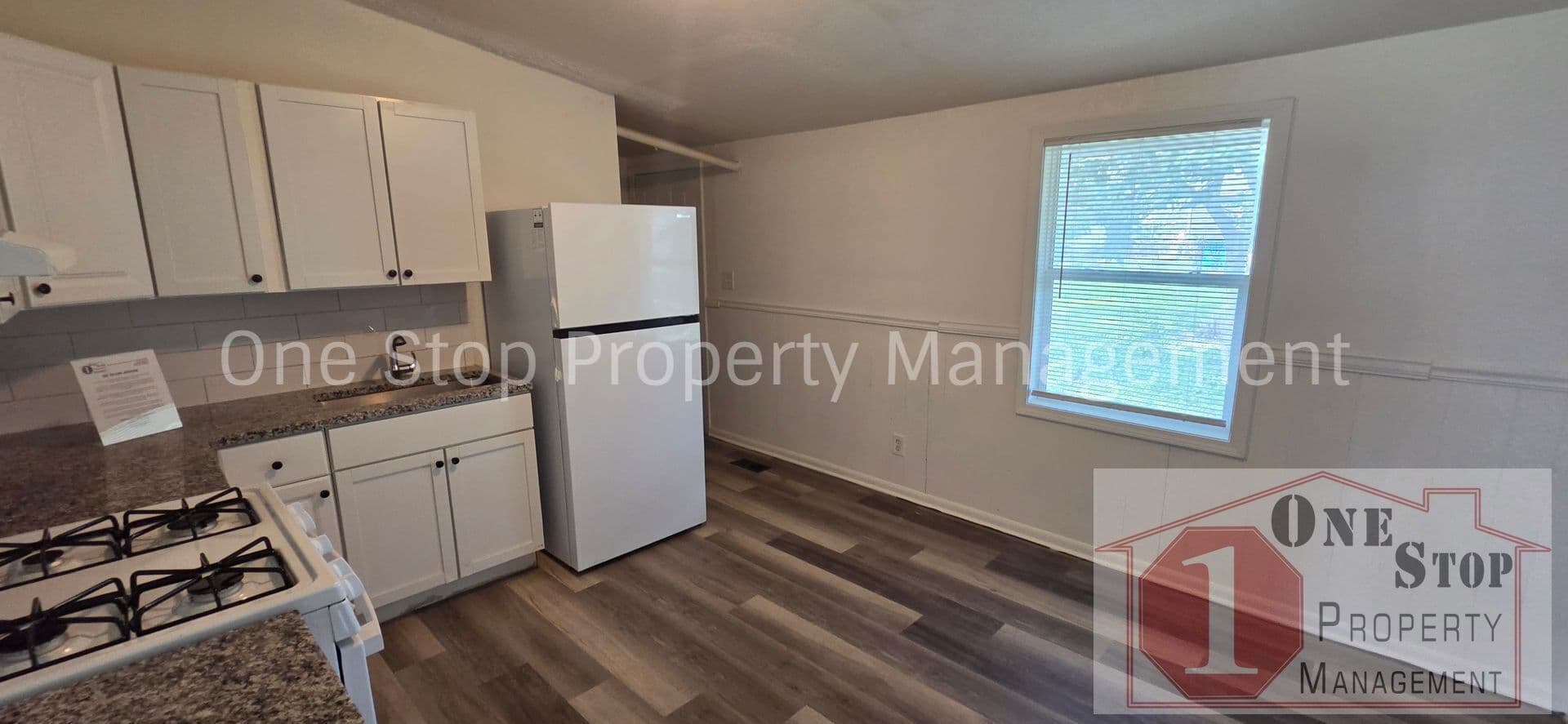 Independence House: 18508 E 5th St N