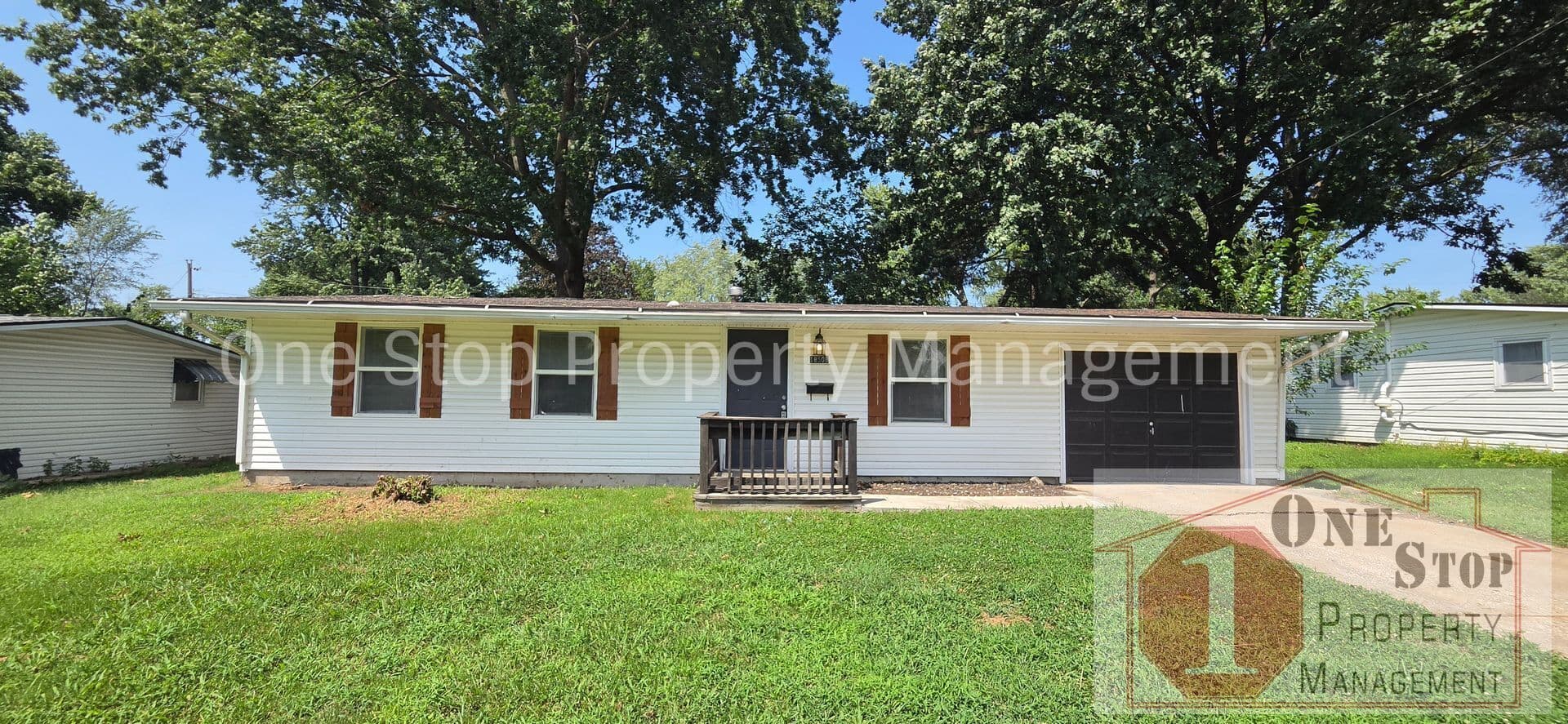 Independence House: 18508 E 5th St N