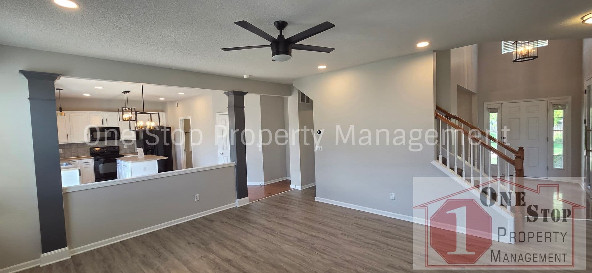 Kansas City House: 5501 N Bell St