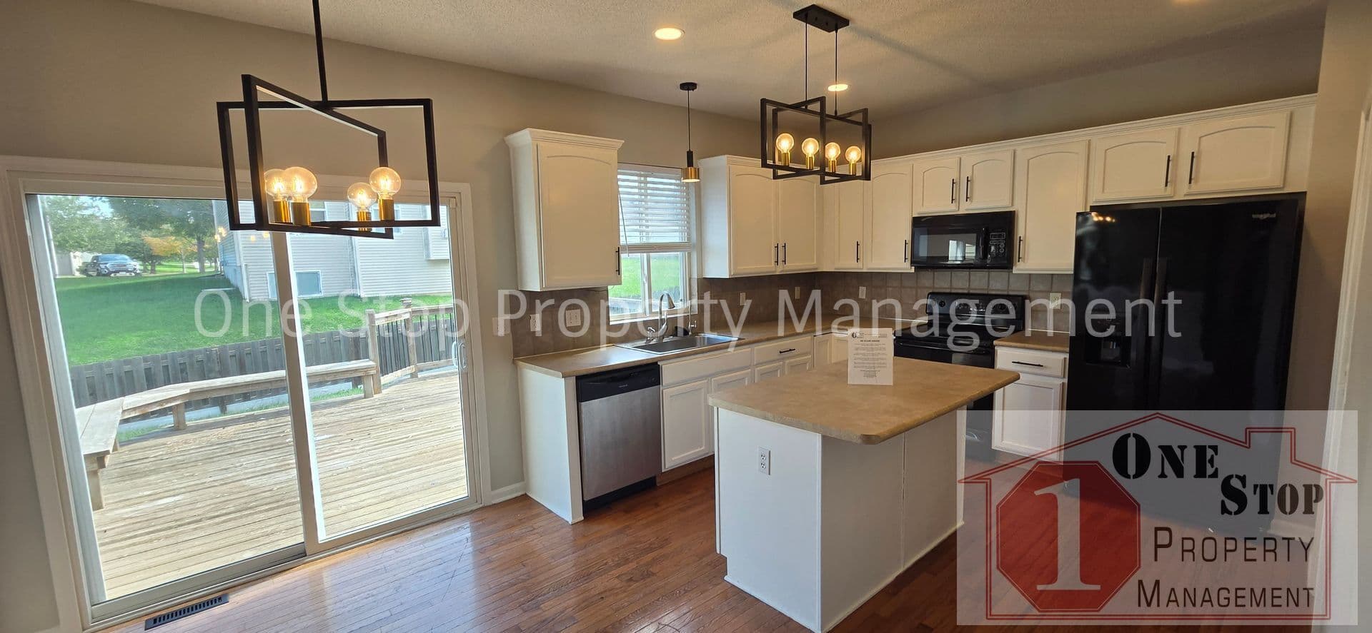 Kansas City House: 5501 N Bell St