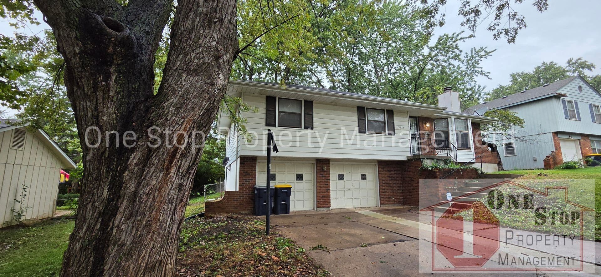 Kansas City House: 9914 Lawndale Ave