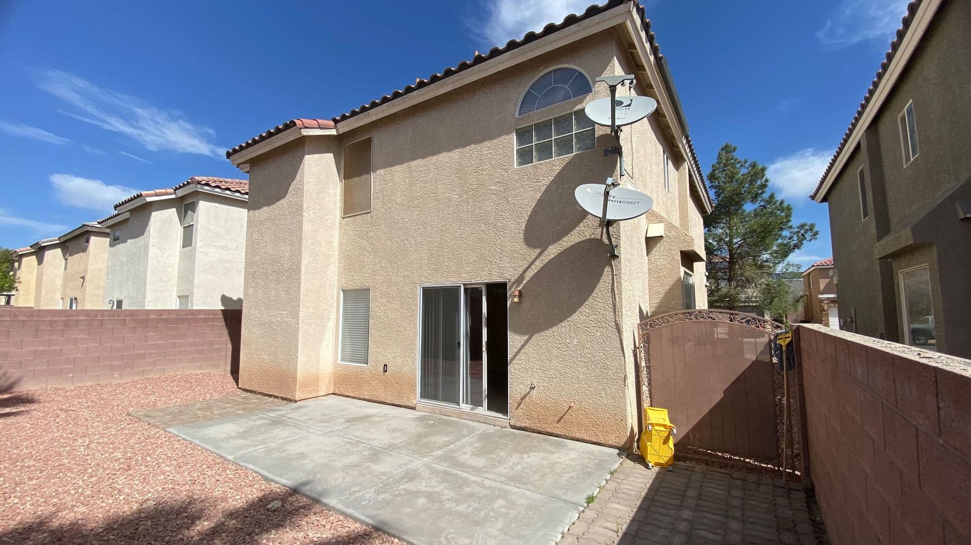 Las Vegas House: 5579 Vision Quest