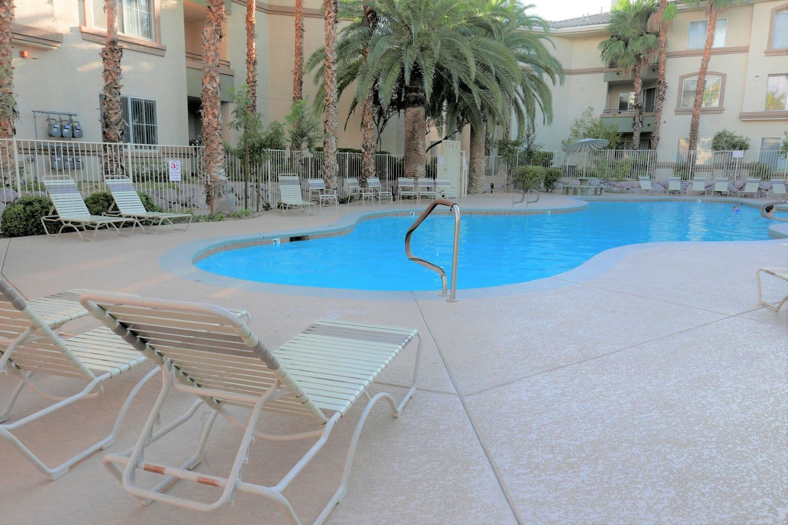 Las Vegas House: 7163 Durango #204