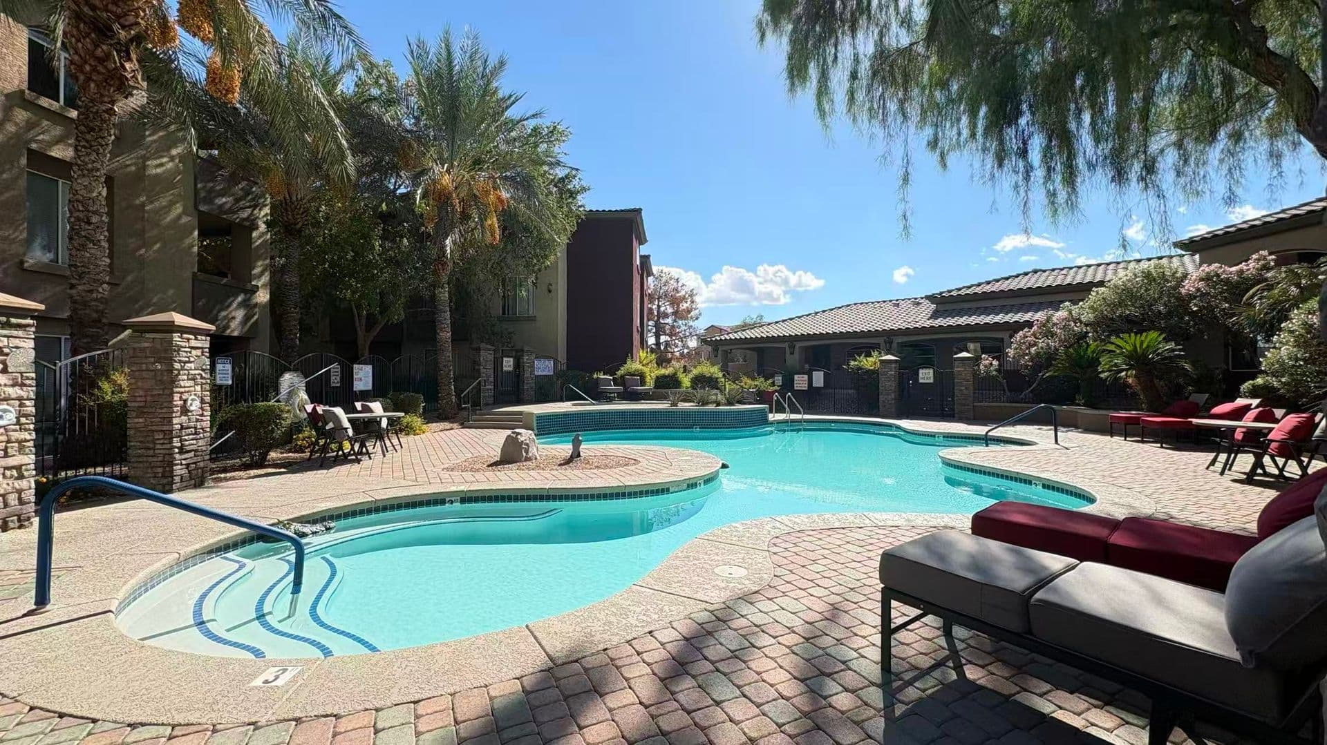 Las Vegas House: 4400 S. Jones Blvd #2008