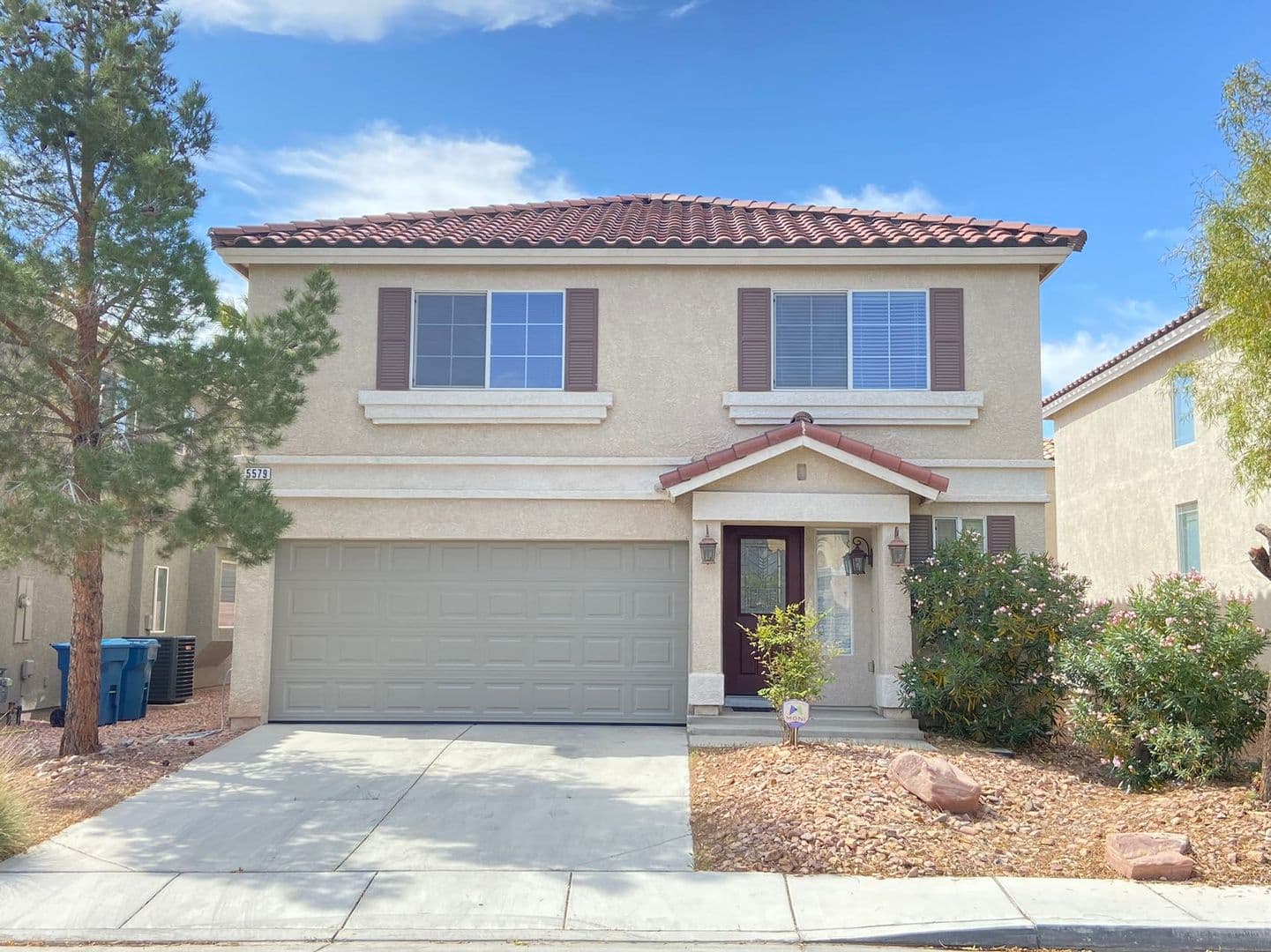 Las Vegas House: 5579 Vision Quest