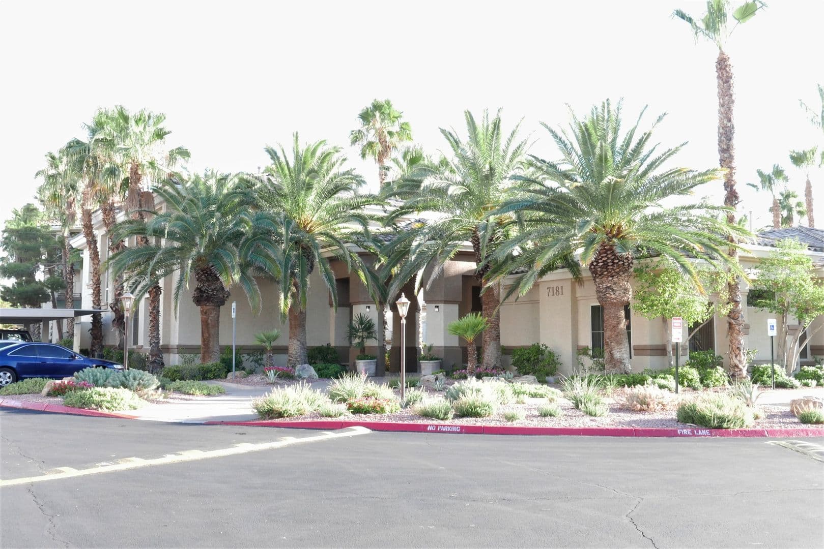 Las Vegas House: 7163 Durango #204