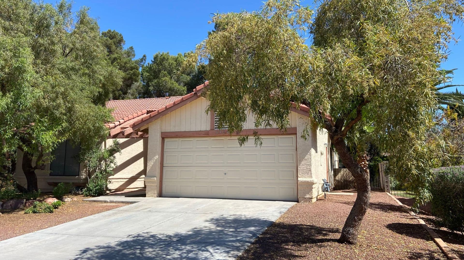 Las Vegas House: 6424 Dearborn CT