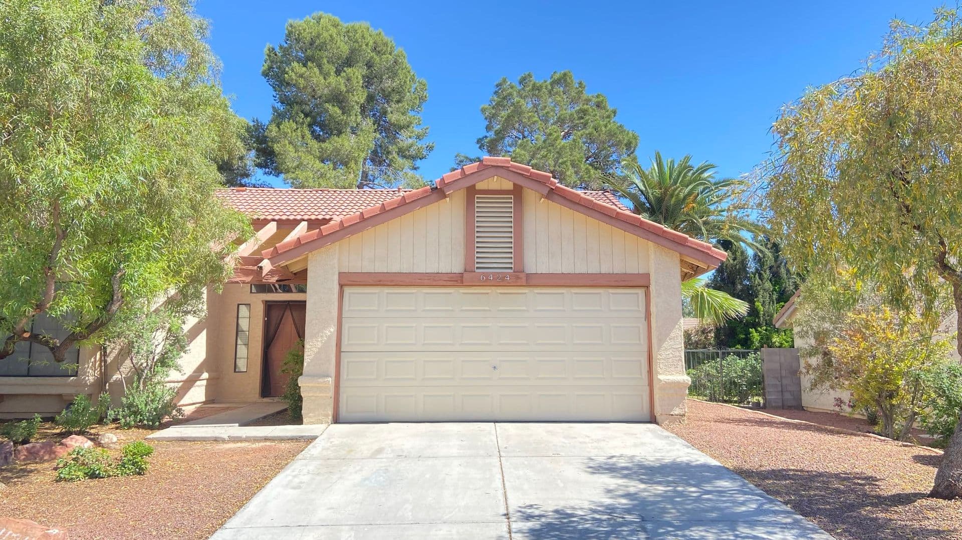 Las Vegas House: 6424 Dearborn CT