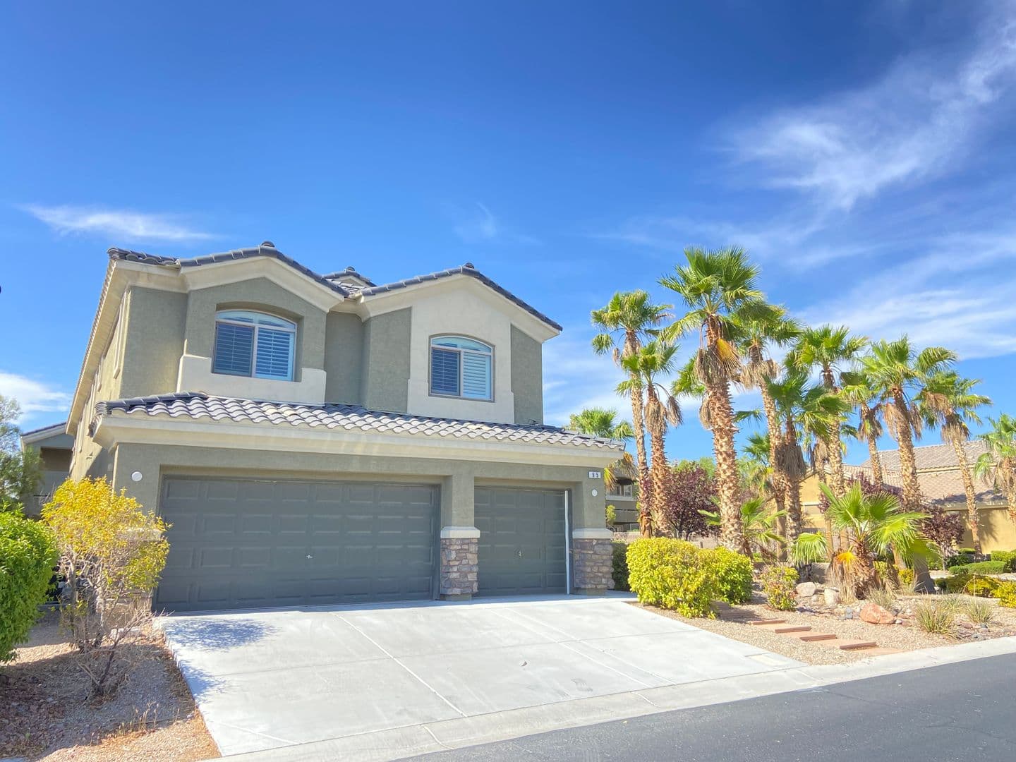 Las Vegas House: 95 Broken Putter Way