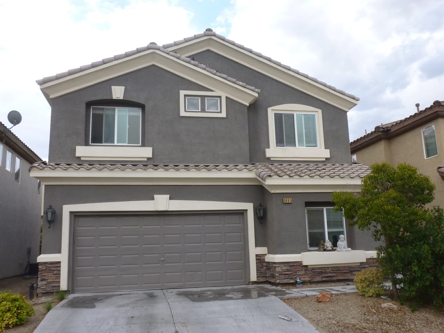 Las Vegas House: 9689 Kampsville Ave