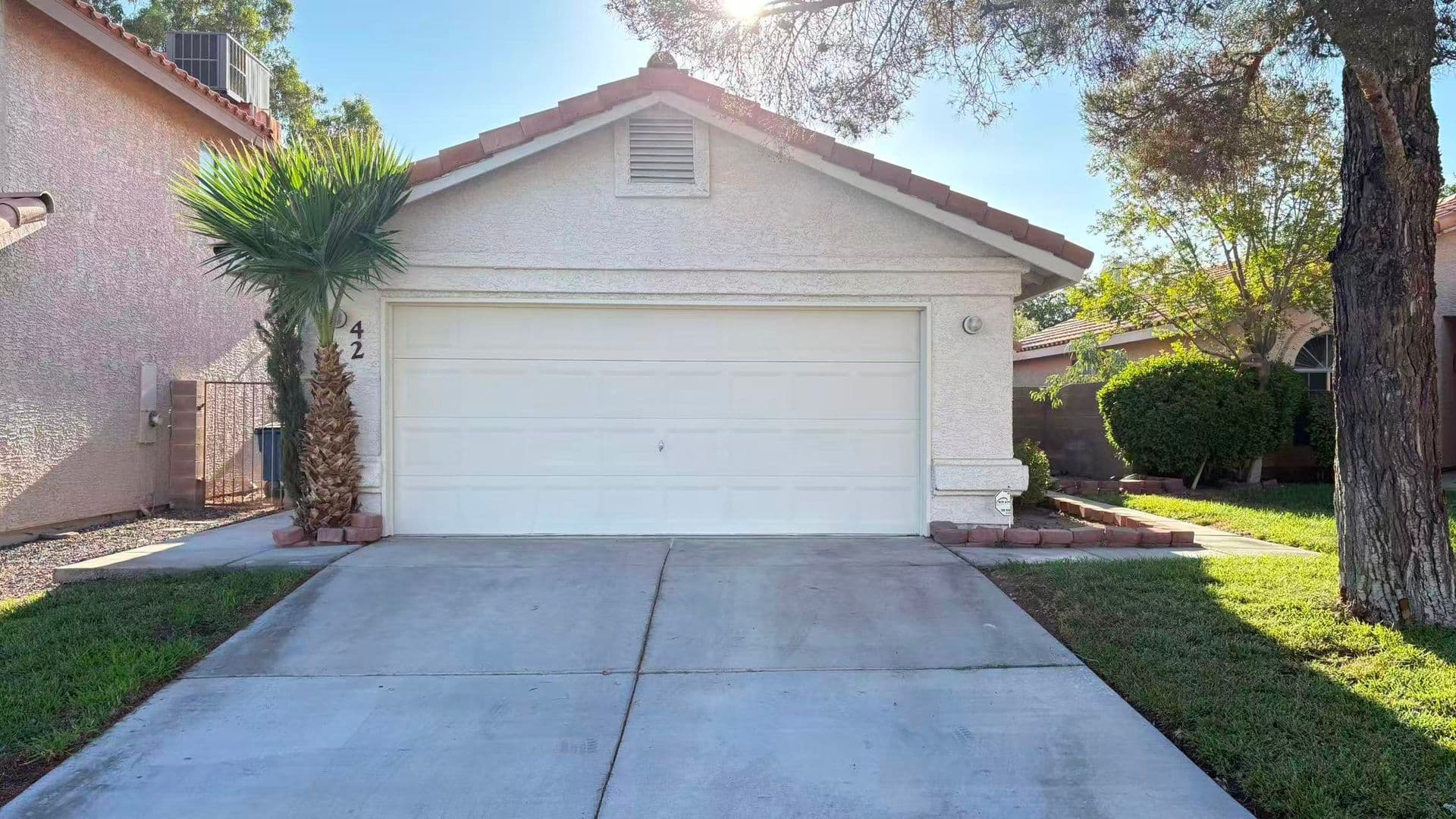 Henderson House: 42 Quiet Desert Lane