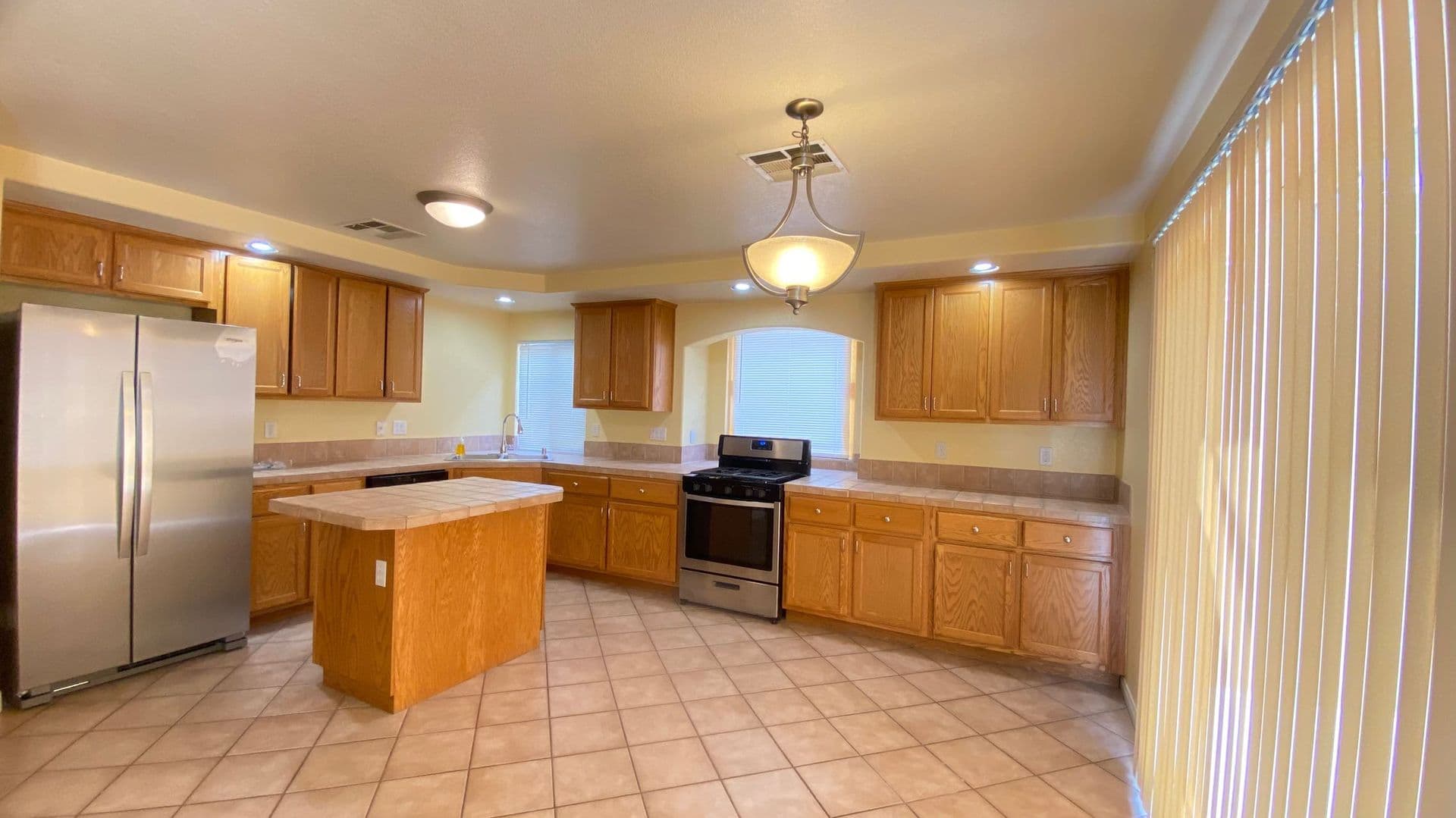 Las Vegas House: 5579 Vision Quest