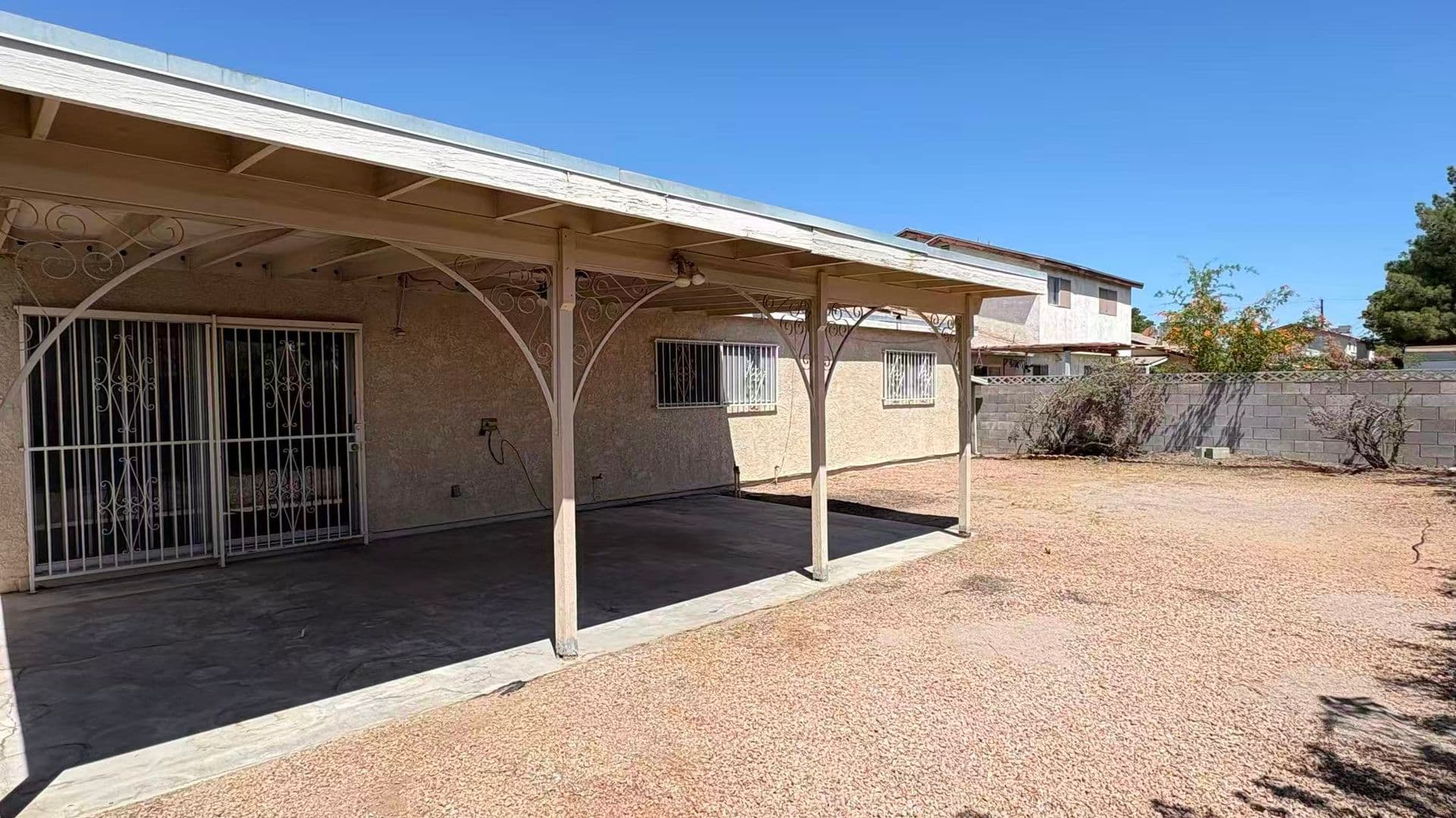 Las Vegas House: 3564 Redwood St