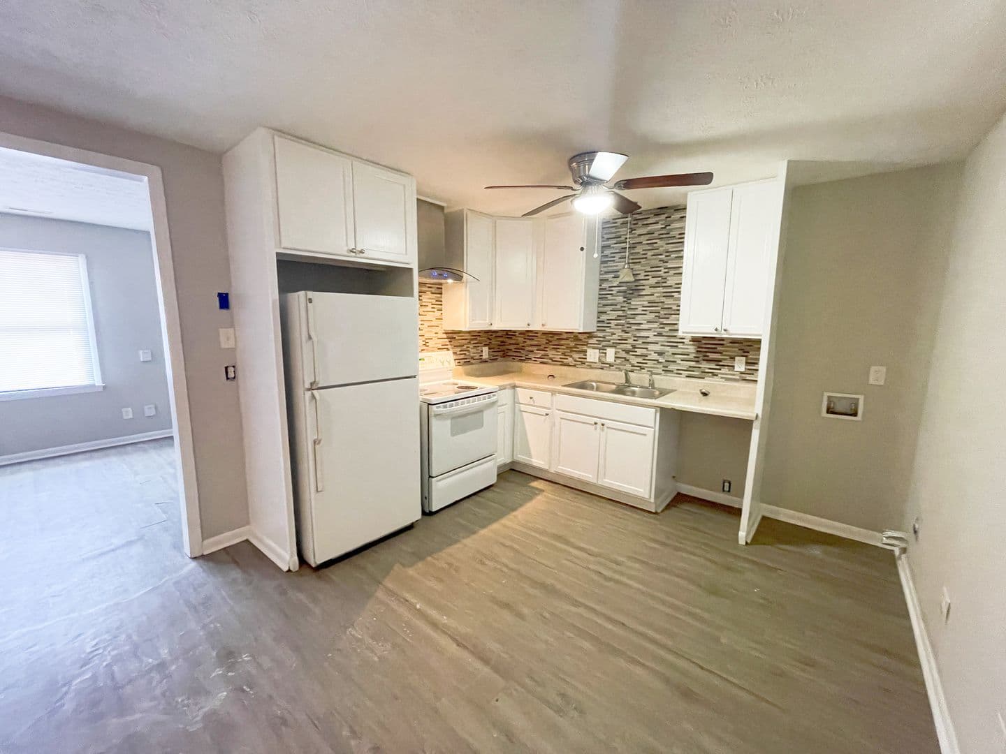 Fayetteville House: 2234 Delta Dr
