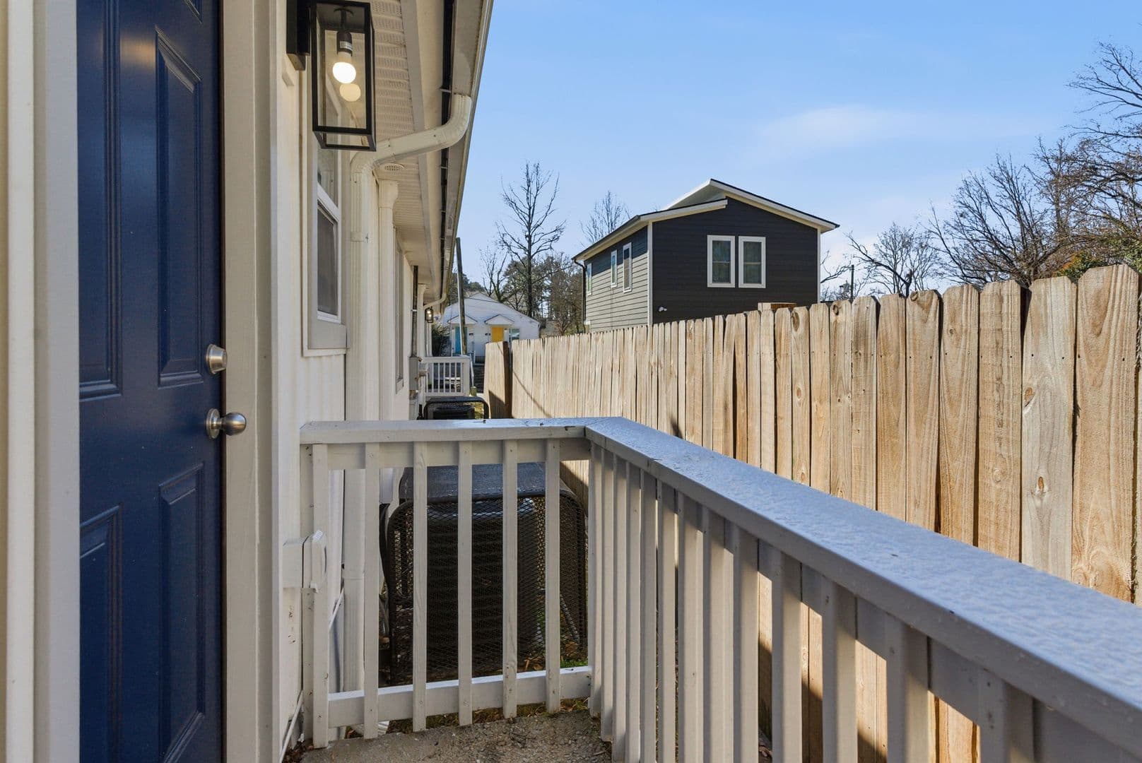 Durham Apartment: 403 Price Ave