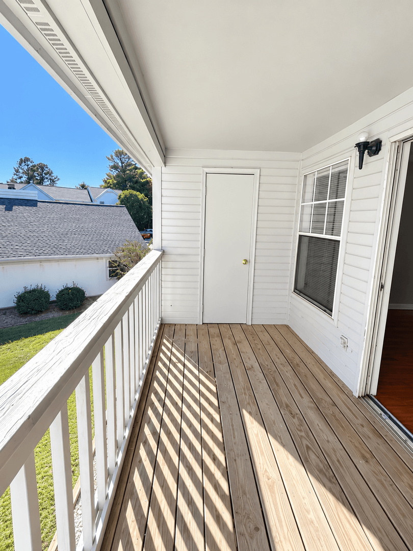 Raleigh Condo: 2500 Avent Ferry Rd