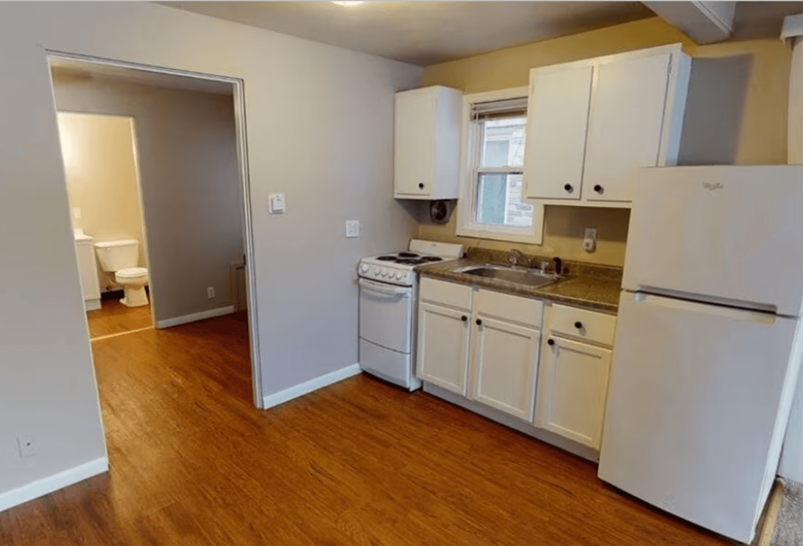 Decatur Apartment: 1335 West Wood Street