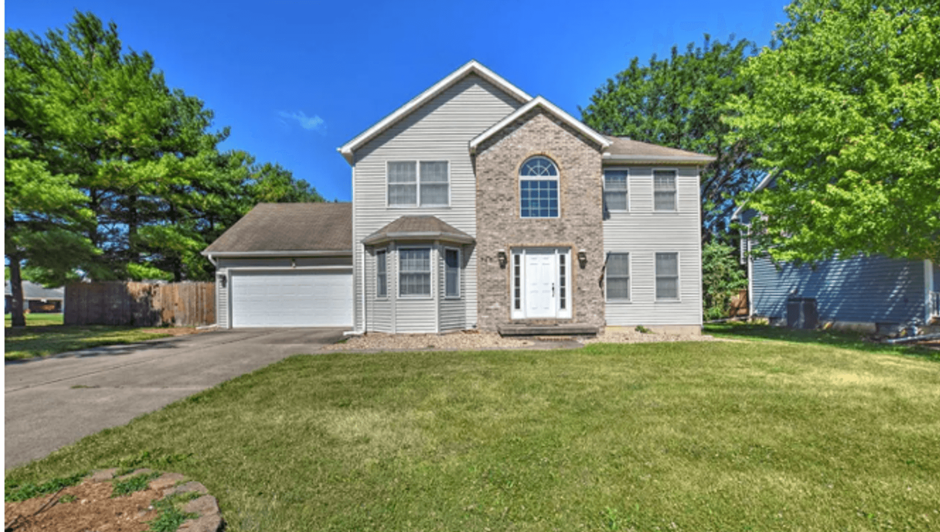 Forsyth House: 745 Christopher Drive