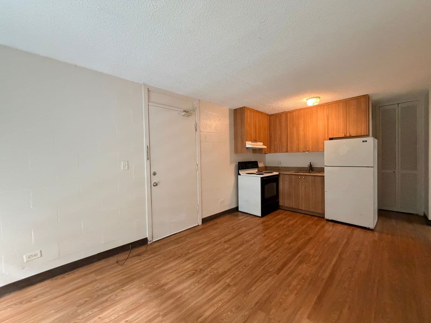 HONOLULU Apartment: 1801 KEEAUMOKU ST.