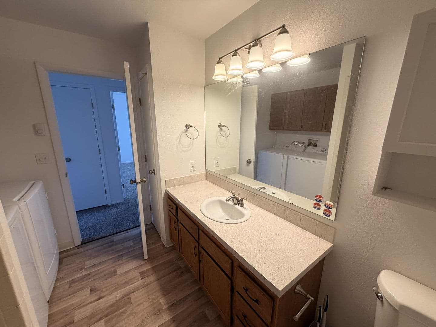 Fruitland Apartment: 202-212 N Utah Ave