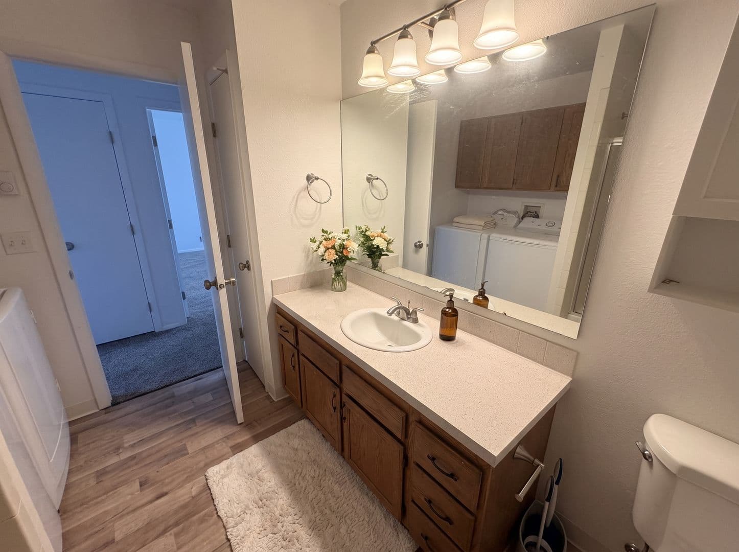 Fruitland Apartment: 202-212 N Utah Ave