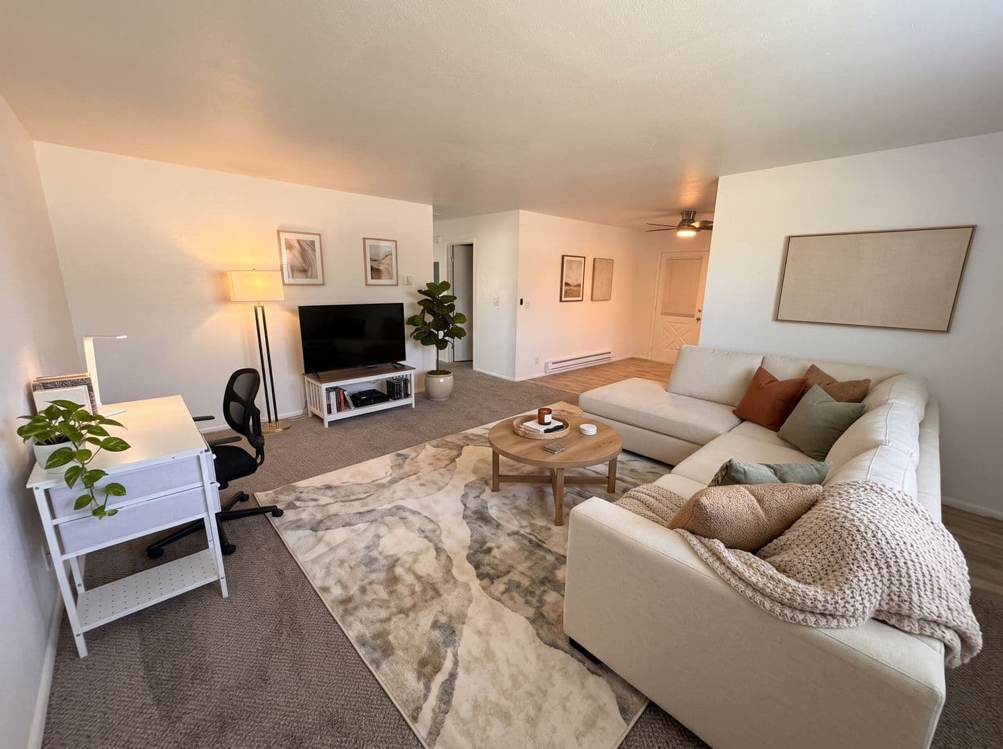 Fruitland Apartment: 202-212 N Utah Ave