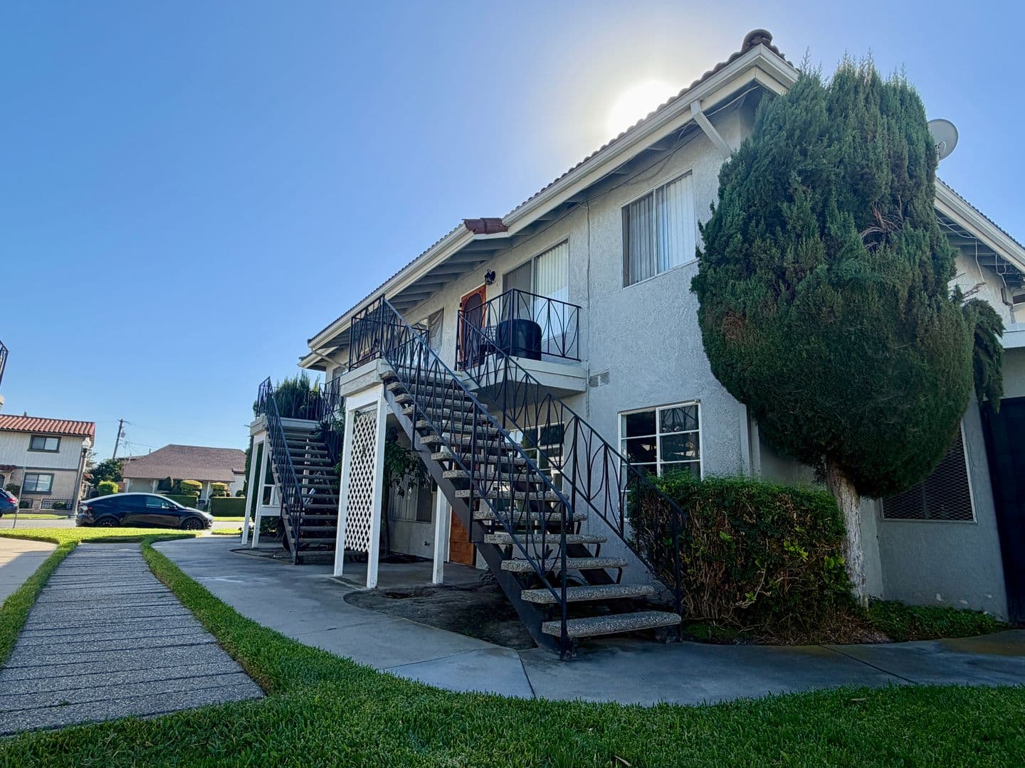 Los Alamitos Apartment: 10781-10791 Pine Street