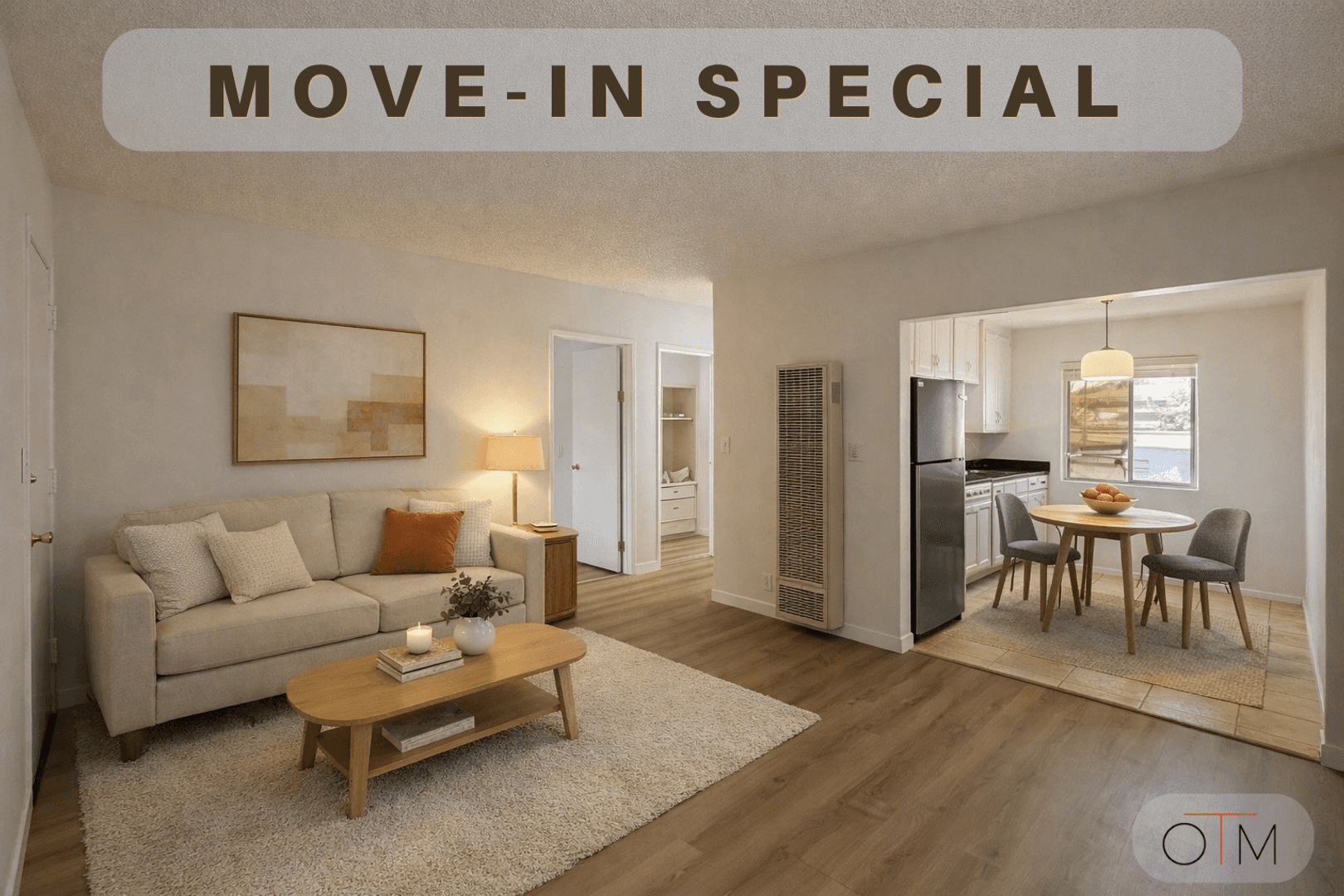 Long Beach Apartment: 241 E. South Street