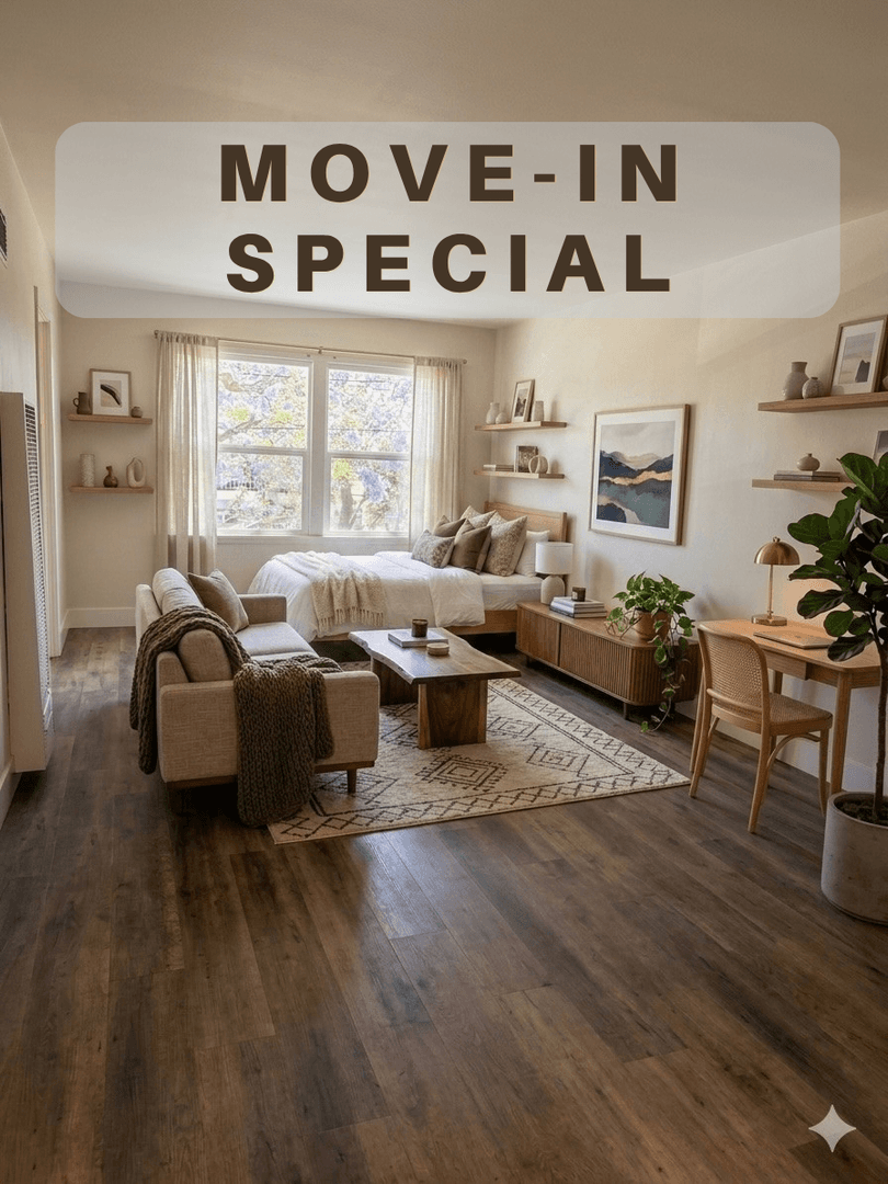 Long Beach Apartment: 429 W 8th St.