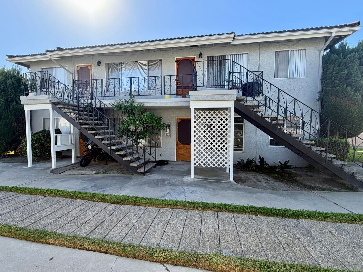 Los Alamitos Apartment: 10781-10791 Pine Street
