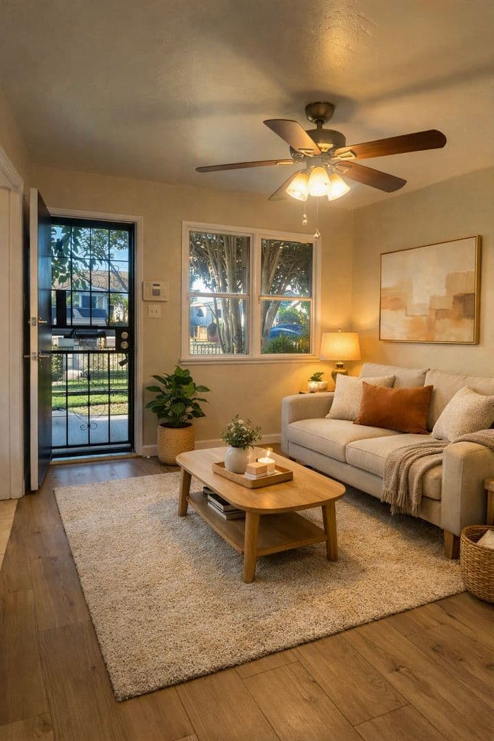 Long Beach Apartment: 1970 Martin Luther King Jr Ave