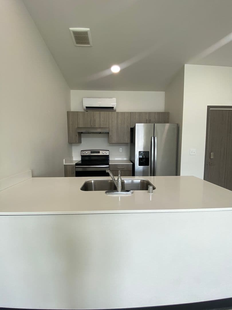 Spokane Apartment: 1405 N. Wall Street