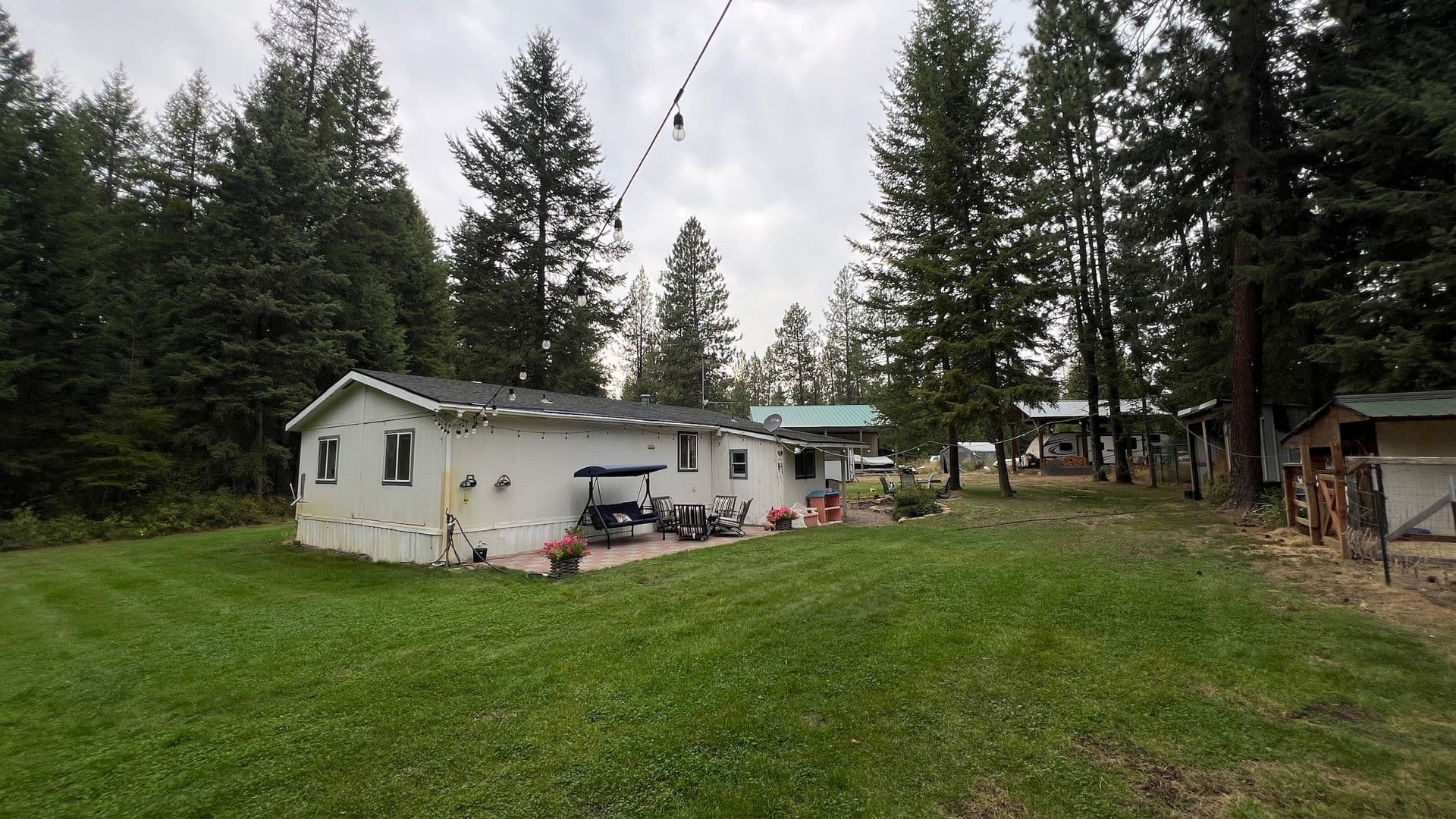 Deer Park House: 39210 N. Ponderosa Ln