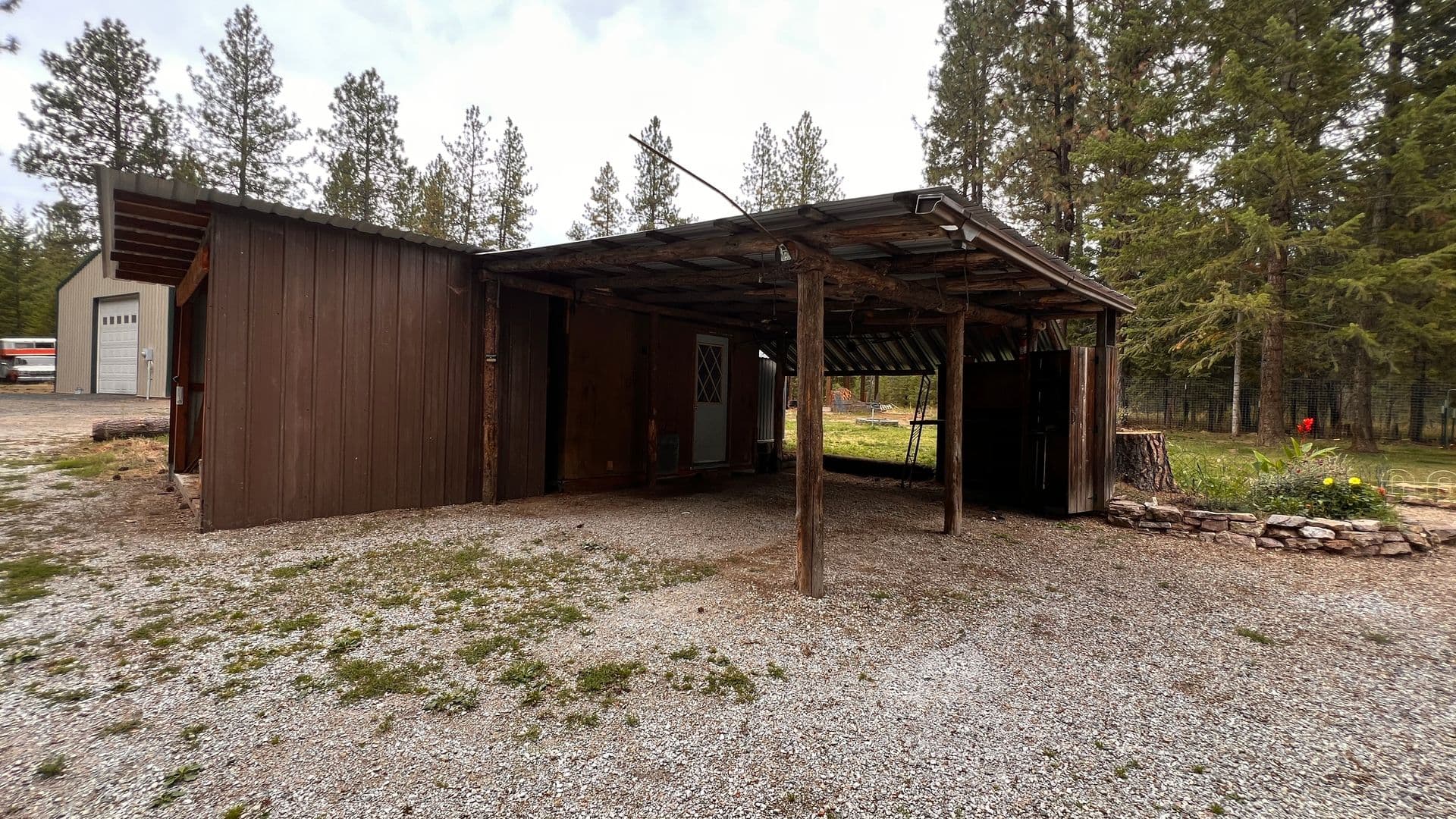 Deer Park House: 39210 N. Ponderosa Ln