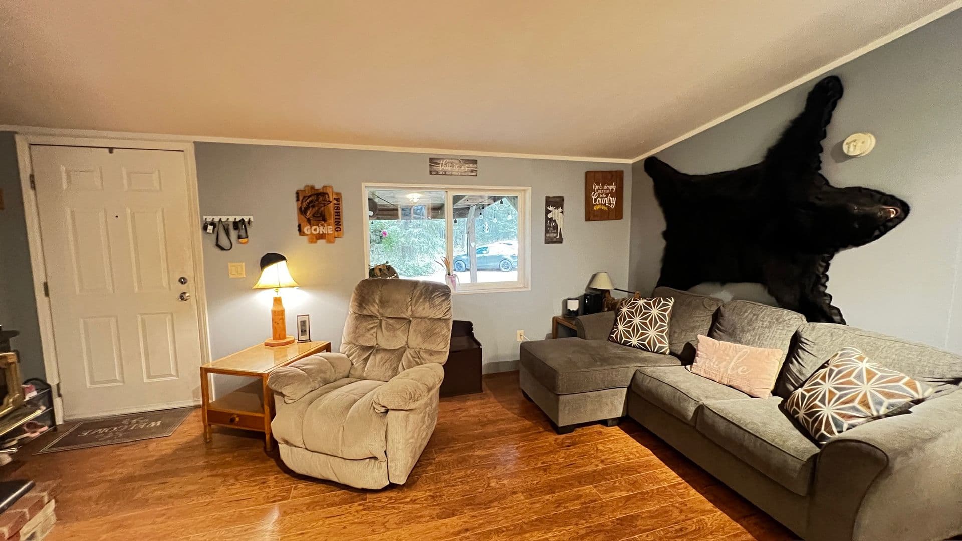 Deer Park House: 39210 N. Ponderosa Ln