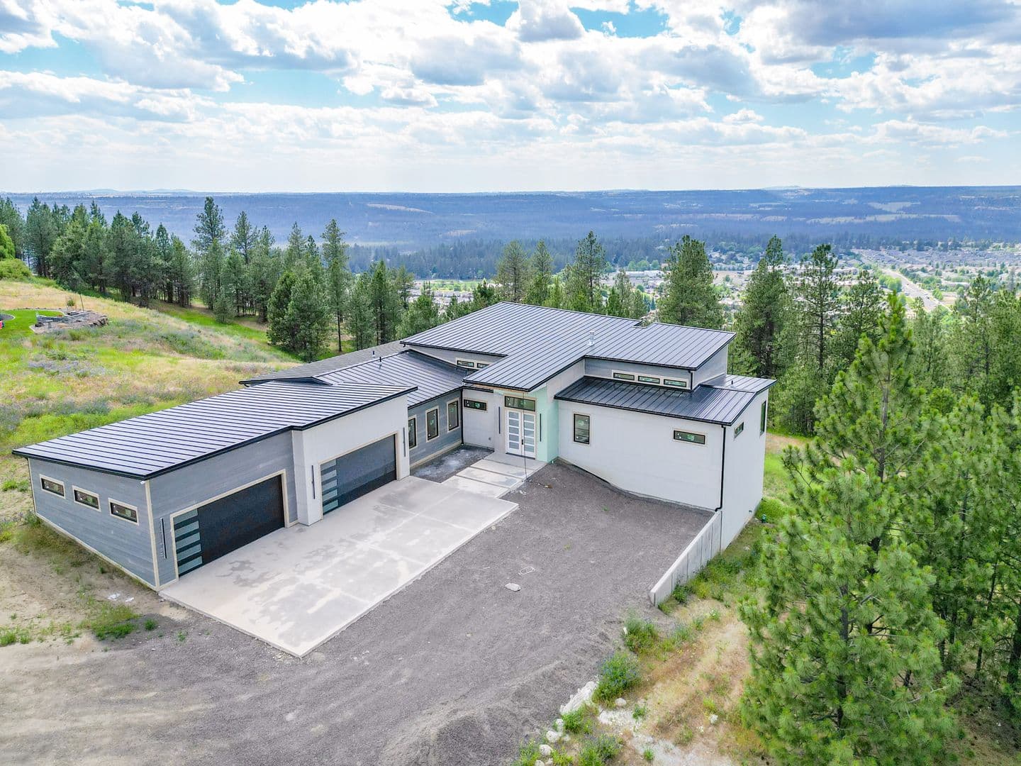 Spokane House: 8905 N. Rustle Rd