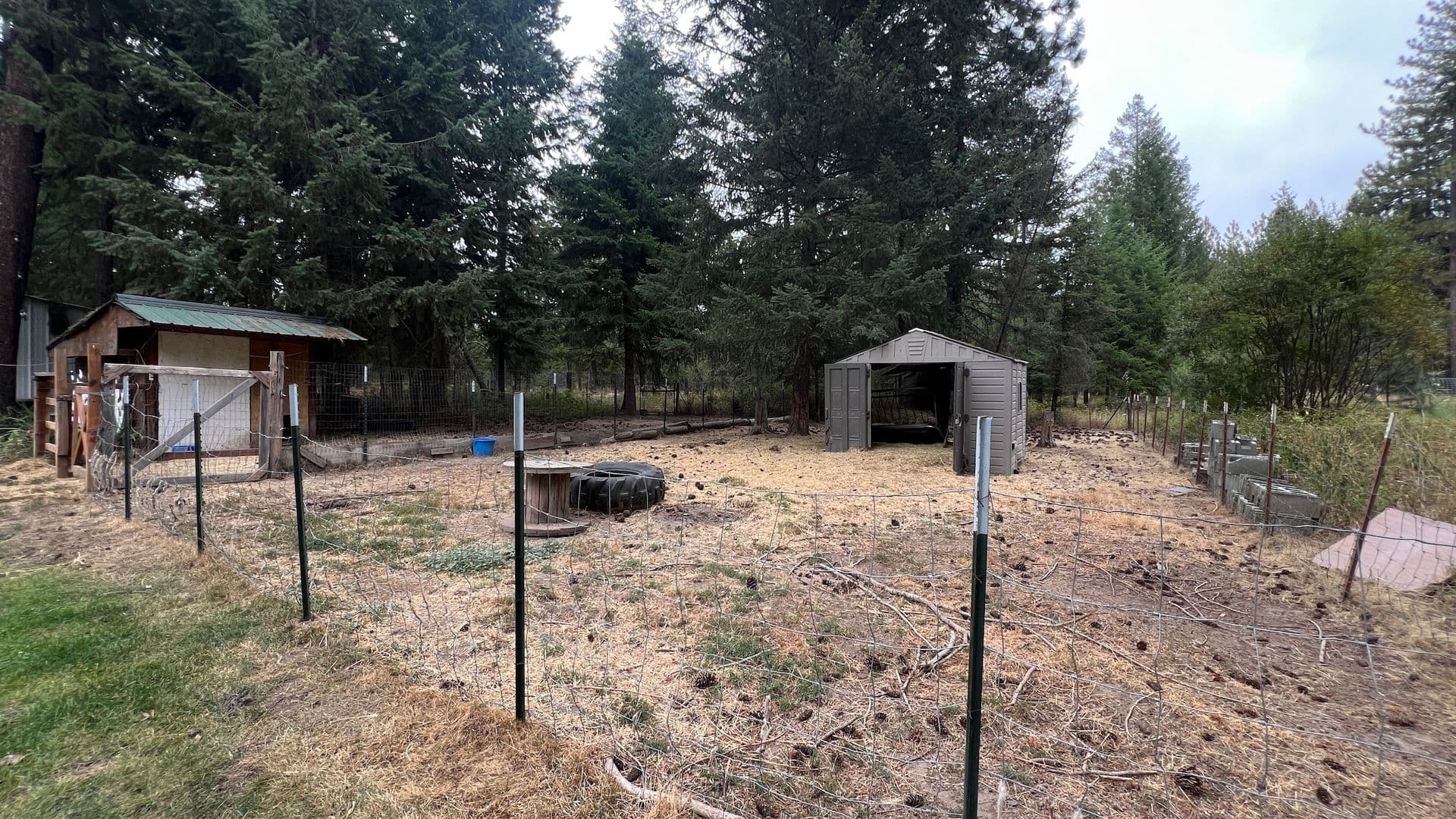 Deer Park House: 39210 N. Ponderosa Ln