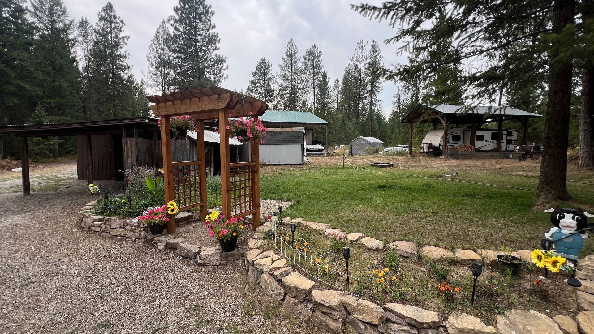 Deer Park House: 39210 N. Ponderosa Ln