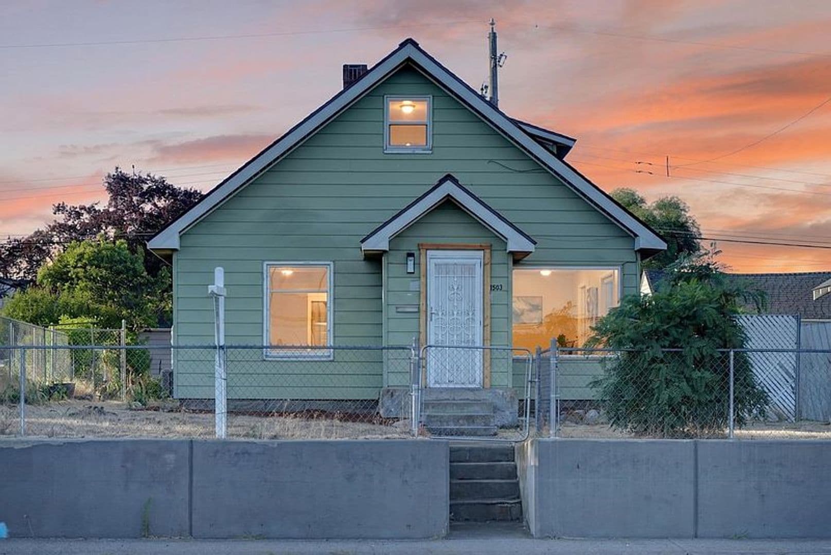 Spokane House: 1503 E. Wellesley Ave