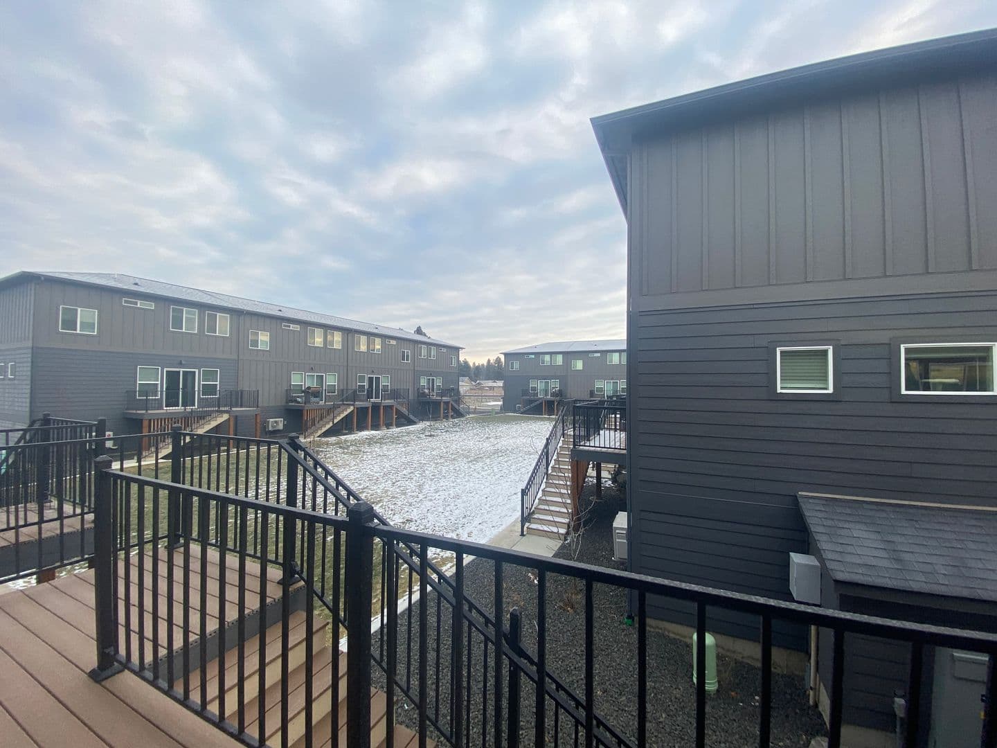 Deer Park Townhome: 21 E. H Street - A